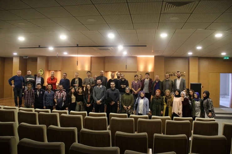 Saü’lü Öğrenciler Yatırımları Gezdi