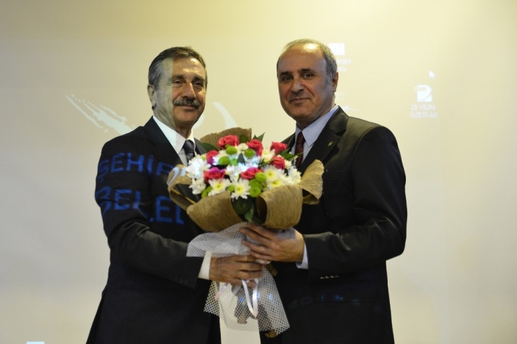 Tema Eğitim Bağışı Sertifika Töreni