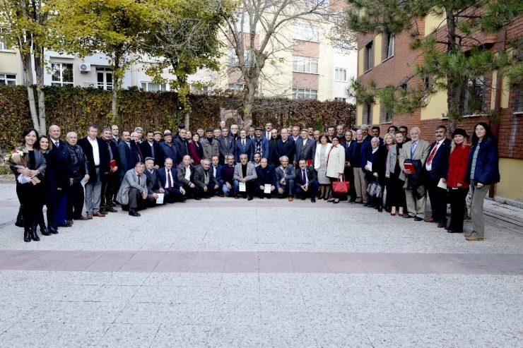 Tema Eğitim Bağışı Sertifika Töreni