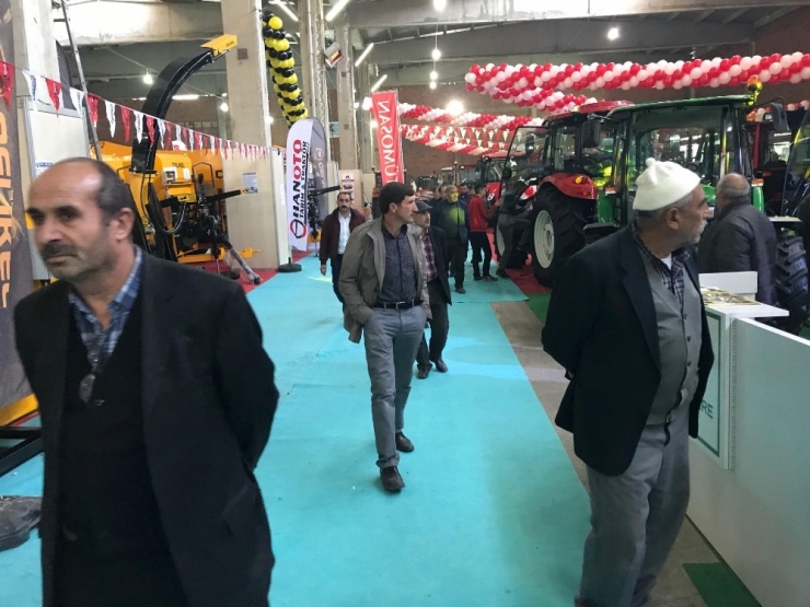 Tokat Tarım Fuarı’nın Kar Getiren Ürünleri