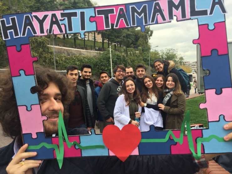 Organ Bağışı İçin Pedal Çevirdiler