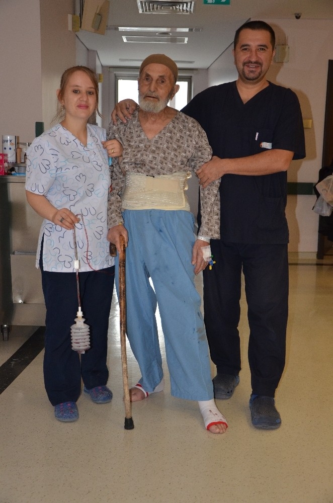 Medikar Hastanesi Bir İlke Daha İmza Attı