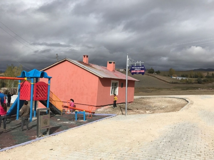 İpekyolu Belediyesinden Eğitime Destek