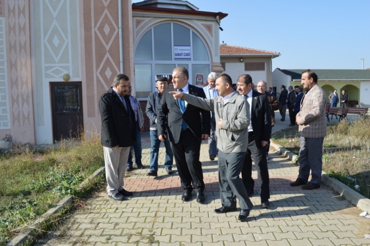 Yenişehir’e Kur’an Kursu