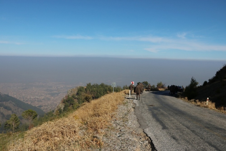 Manisa’da Hava Kirliliği Korkutuyor