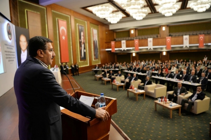Bakan Tüfenkci’den “Ak Parti’nin Atatürk Açılımı” Söylemlerine Cevap