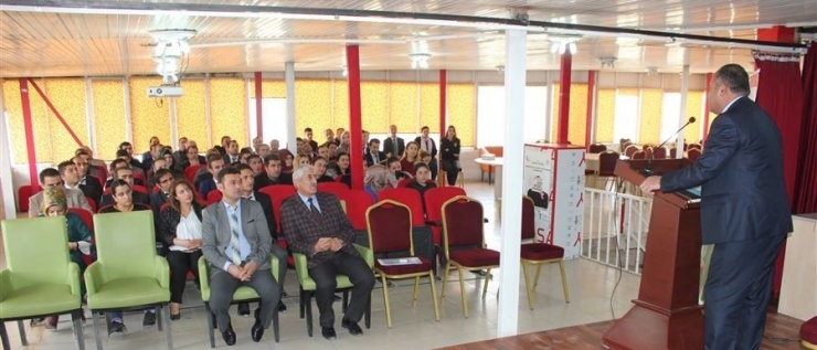 Asp Kurum Personeli Toplantı Yaptı