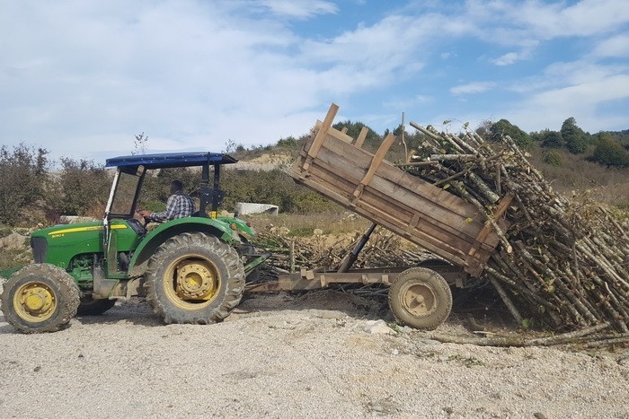 Melen Baraj Havzasında Çalışmalar Tüm Hızıyla Devam Ediyor