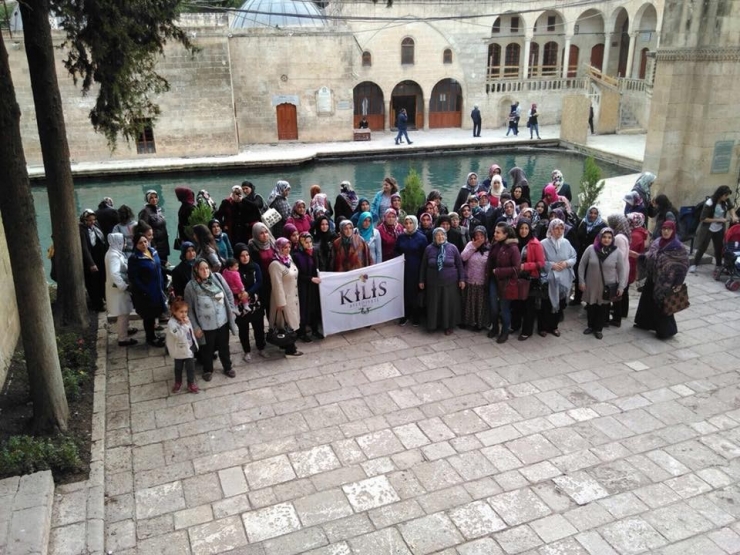 Halfeti-şanlıurfa Turlarında Katılanların Sayısı 5 Bine Yaklaştı