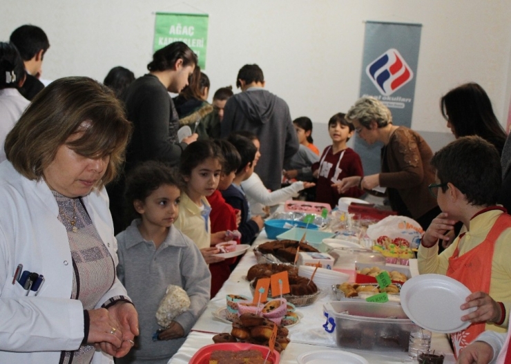 Tema Yararına Kermes Düzenlendi