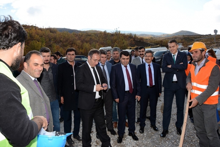 Çatak Atlıhan’da Sürekli Devamsızlık Sona Erecek