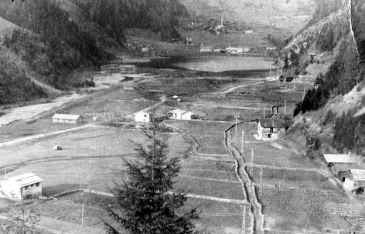 Uzungöl’de Yıkımlar Başlıyor