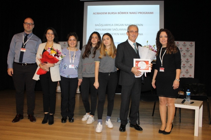 Okullarda Organ Naklinin Önemi Anlatıldı