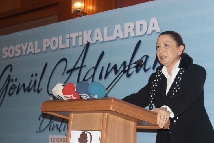 Ak Parti Genel Başkan Yardımcısı Çalık Van’da