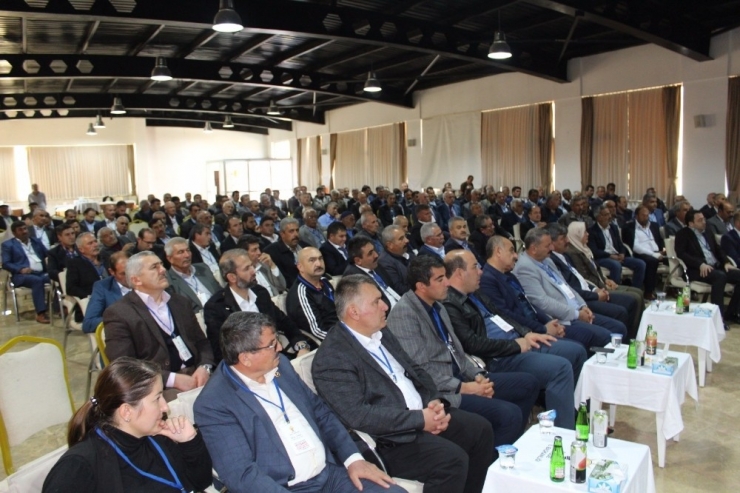 Ak Parti Yerel Yönetimler Başkan Yardımcısı Şeker: ‘‘2019 Seçimlerinde Niğde İle İlgili Düşüncelerim Olabilir’’