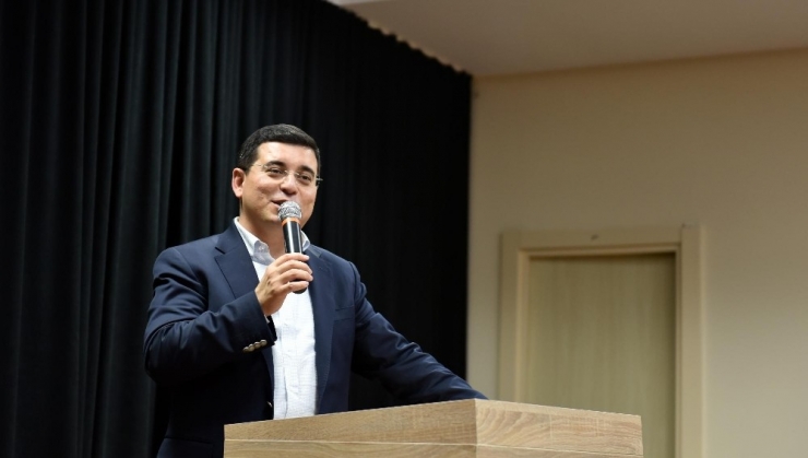 Kepez’de İlk Robotik Merkez Kuruluyor