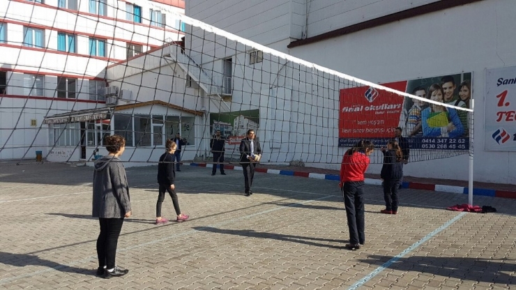 Belediye Başkanı Atilla Öğrencilerle Buluştu