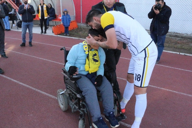 Ağrı 1970 Spor 3 Puanı 3 Golle Aldı