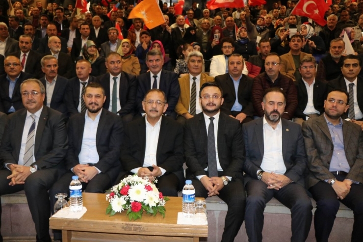 Bakan Özhaseki: “Kılıçdaroğlu’na Yine Dava Açacağım”