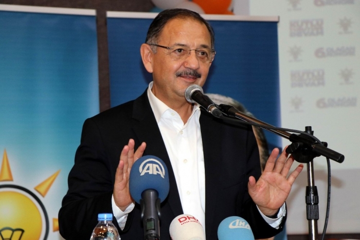 Bakan Özhaseki: “Kılıçdaroğlu’na Yine Dava Açacağım”