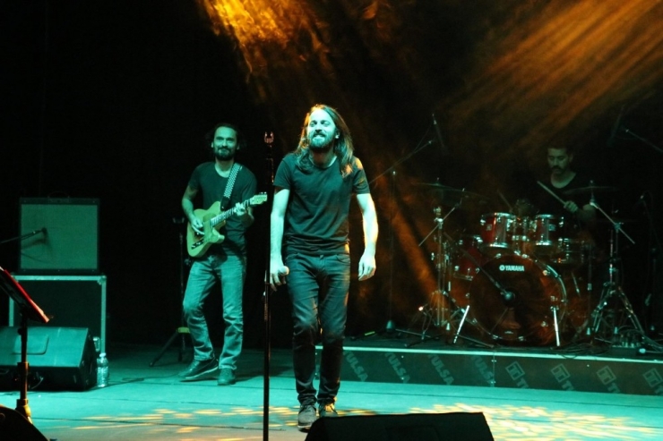 Karadeniz Fırtınası Bergama’dan Esti