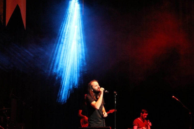 Karadeniz Fırtınası Bergama’dan Esti