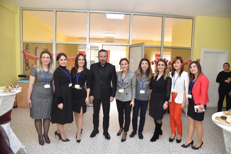 Başkan Doğan’dan Eğitime Bir Destek Daha