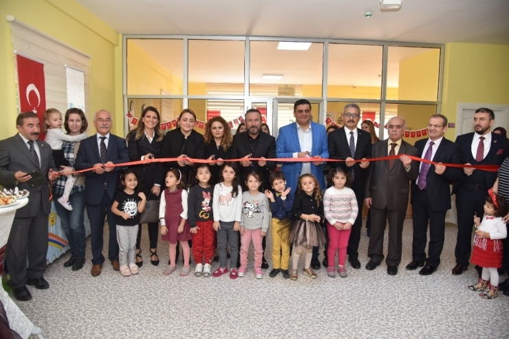 Başkan Doğan’dan Eğitime Bir Destek Daha