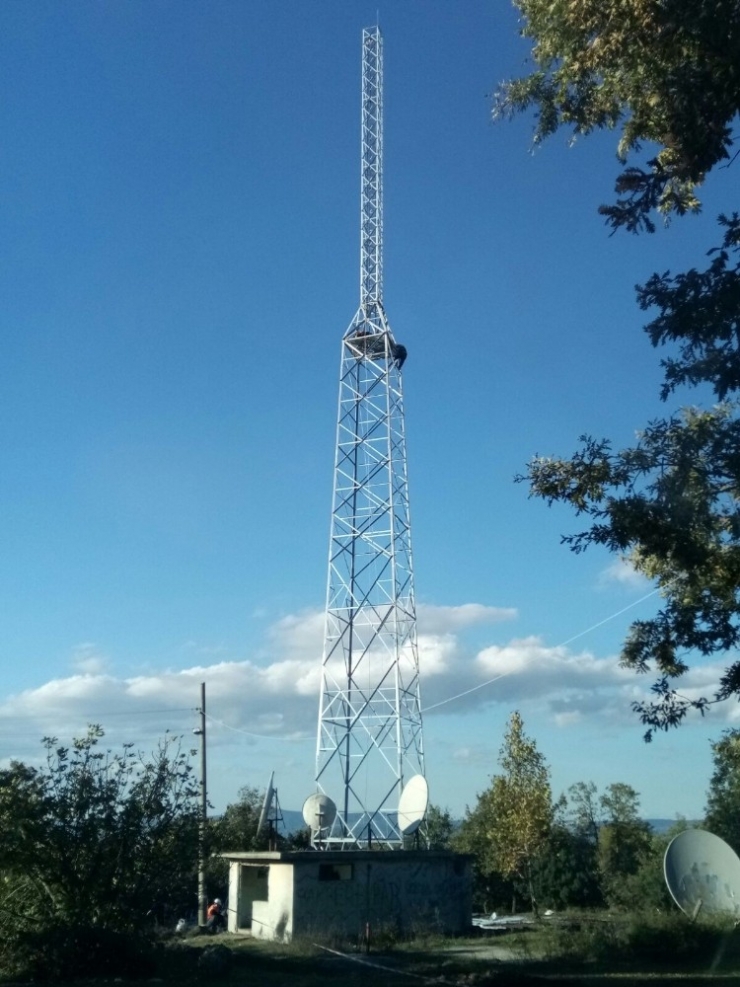 Büyükşehir Acil Durum Telsiz Ağı Kuruyor