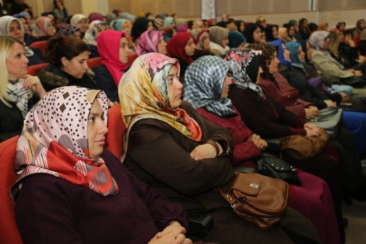 Ko_mek Aile Okulu Etkinlikleri Psikohekim Abdulhekim Yılmaz İle Devam Etti