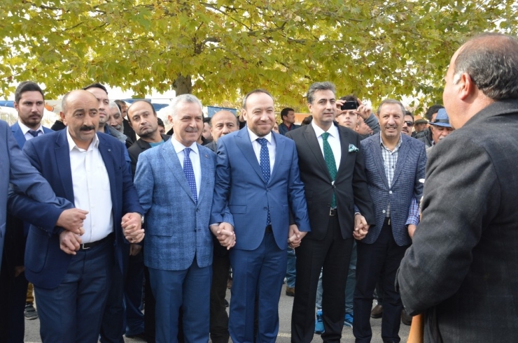 Ak Parti Kırıkkale’de Kongre Coşkusu