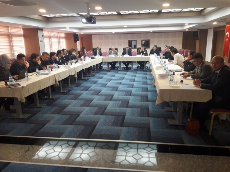 Maski, Ankara’da Enerji Verimliliğini Görüştü