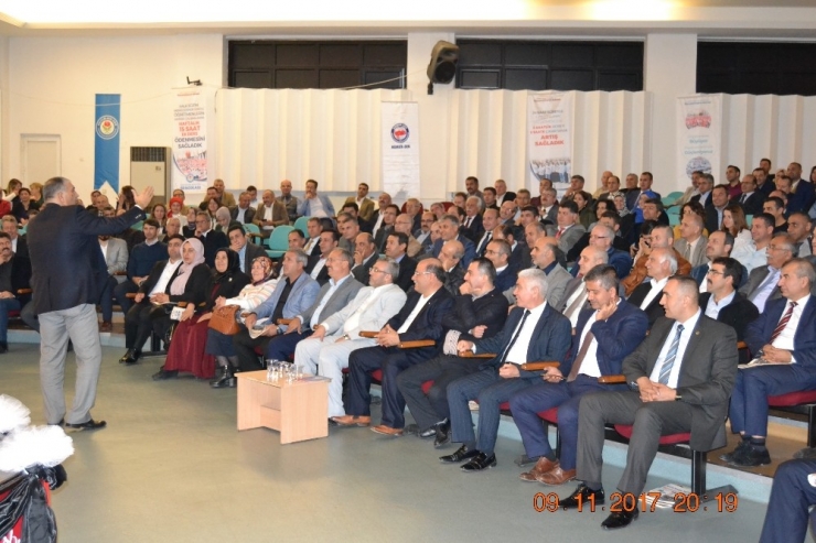 Eğitim-bir-sen’den “Eğitimcilerin Eğitimi”