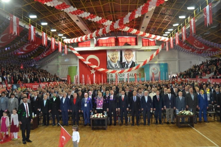 Saadet Partisi Genel Başkanı Karamollaoğlu: “Biz Yatırımları Delilerle Yapacağız”