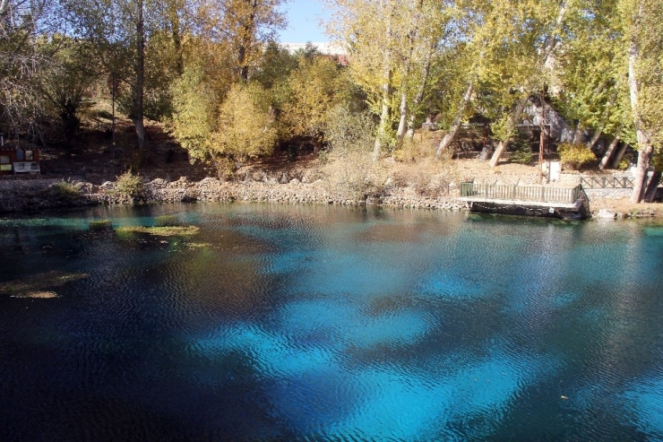 Bozkırın Nazar Boncuğu
