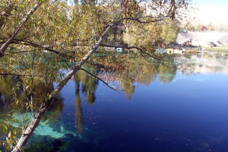 Bozkırın Nazar Boncuğu