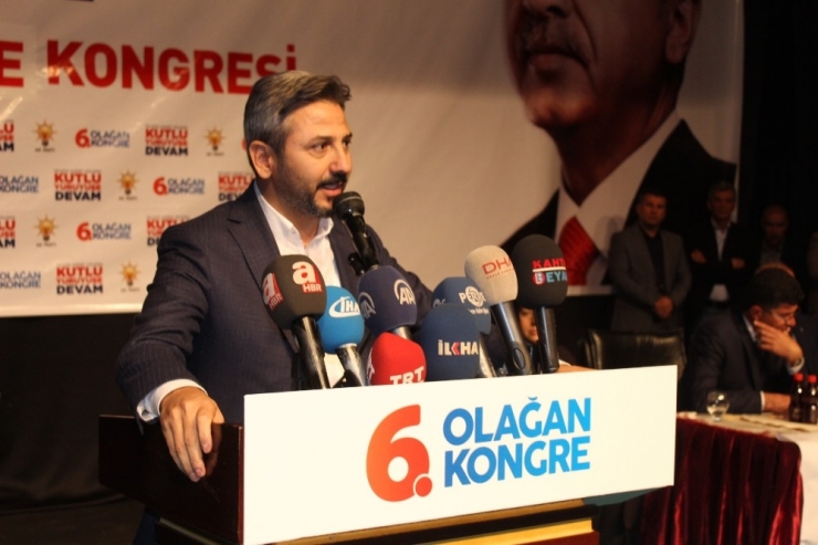 Bilim, Sanayi Ve Teknoloji Bakanı Faruk Özlü: