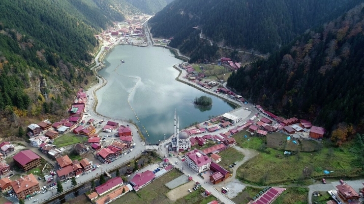 Uzungöl’de Yıkımlar Başlıyor
