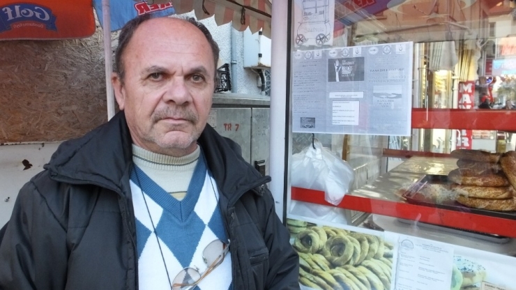 Burhaniye’de Şair Simitçi Organ Bağışına Öncü Oldu