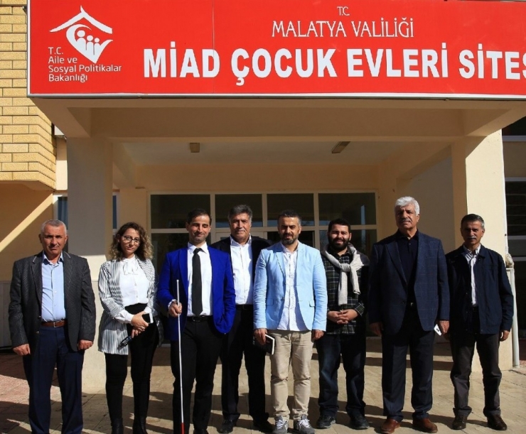 7. Malatya Uluslararası Film Festivali Engelleri Aştı