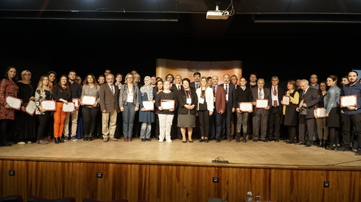 Açıköğretim Ailesi İzmir’deki Başarılı Öğrencileriyle Buluştu