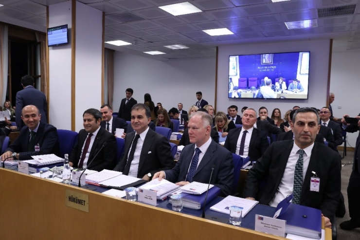 2018 Merkezi Yönetim Bütçe Görüşmeleri