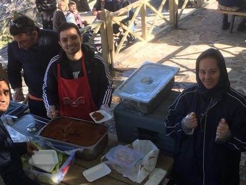 Nurdağı Protokolü Türk Bayrağı’nı Amanosların Zirvesine Dikti