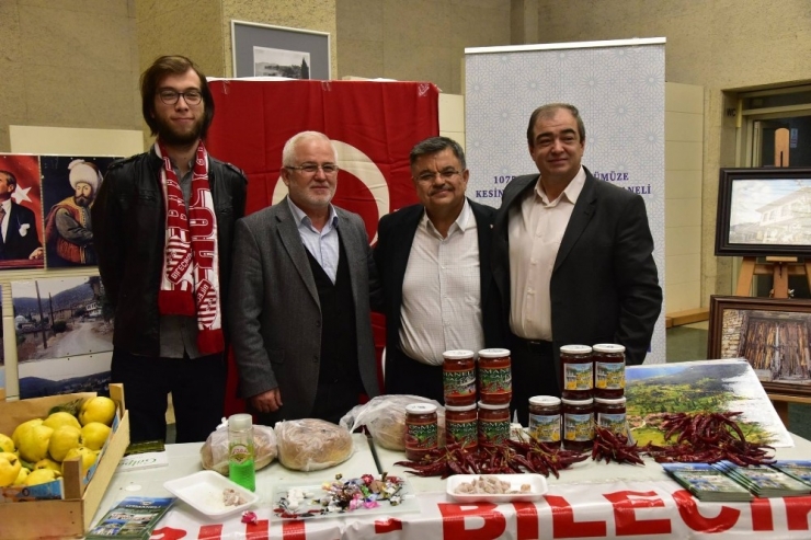 Bilecikliler, 11.11 Bilecikliler Buluşuyor Gecesi’nde Bir Araya Geldi