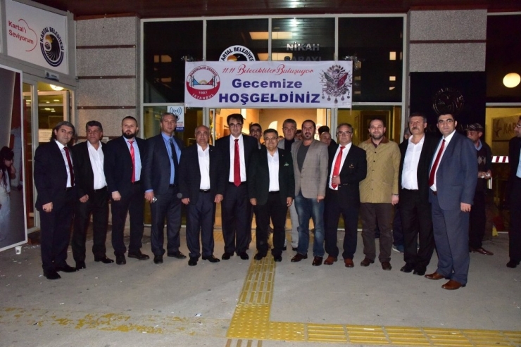 Bilecikliler, 11.11 Bilecikliler Buluşuyor Gecesi’nde Bir Araya Geldi