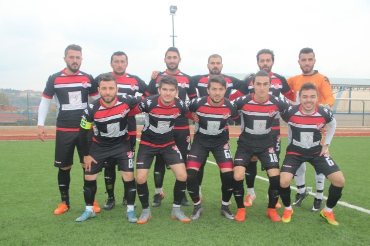 Bilecikspor Liderliğe Yükseldi