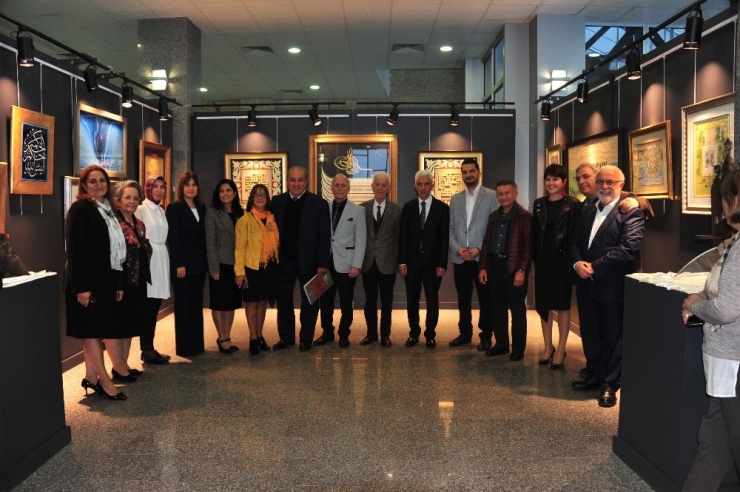 Türk Sanatının Yapı Taşları Beü’de Bir Araya Geldi