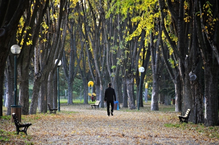 Bursa’da Sonbaharın Büyüsü