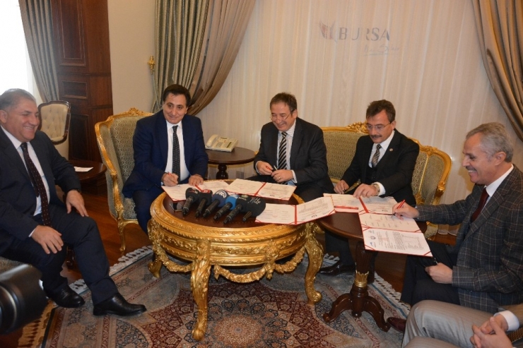 Yenişehir’e 16 Derslikli Okul