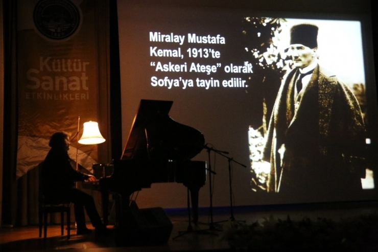 Büyükşehir’den Anma Programı